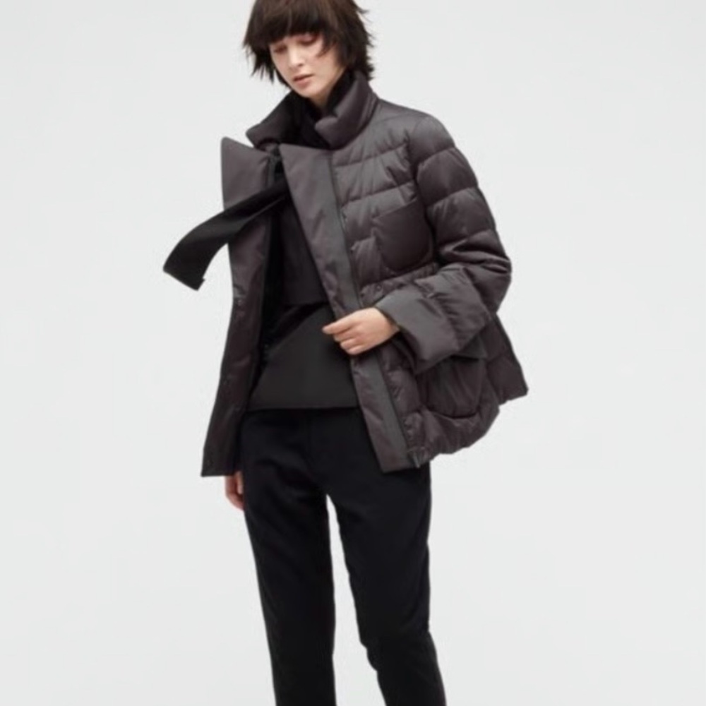 Jil Sander +J x Uniqlo Down Jacket Large
